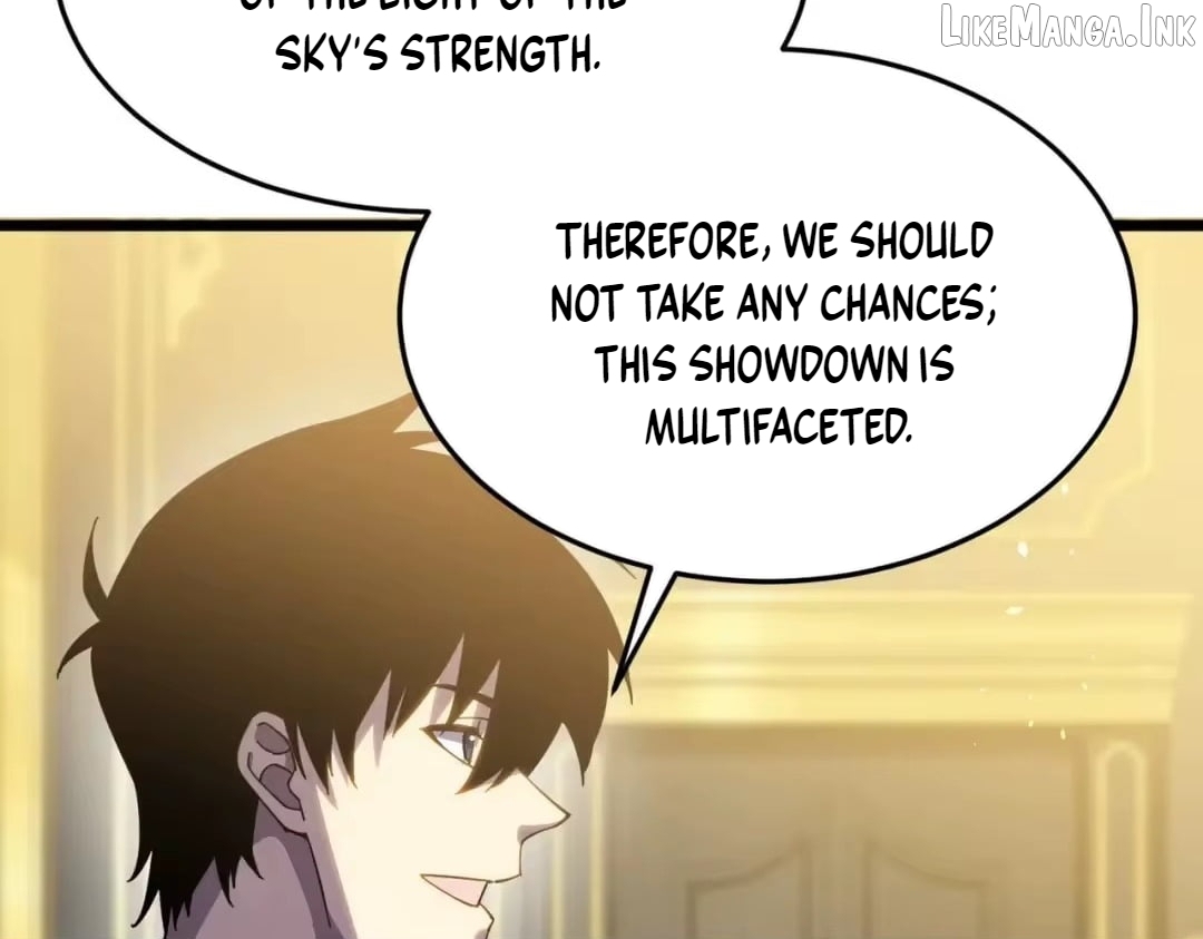 I Rely on My Invincibility to Deal Tons of Damage Passively! Chapter 183  - page 103